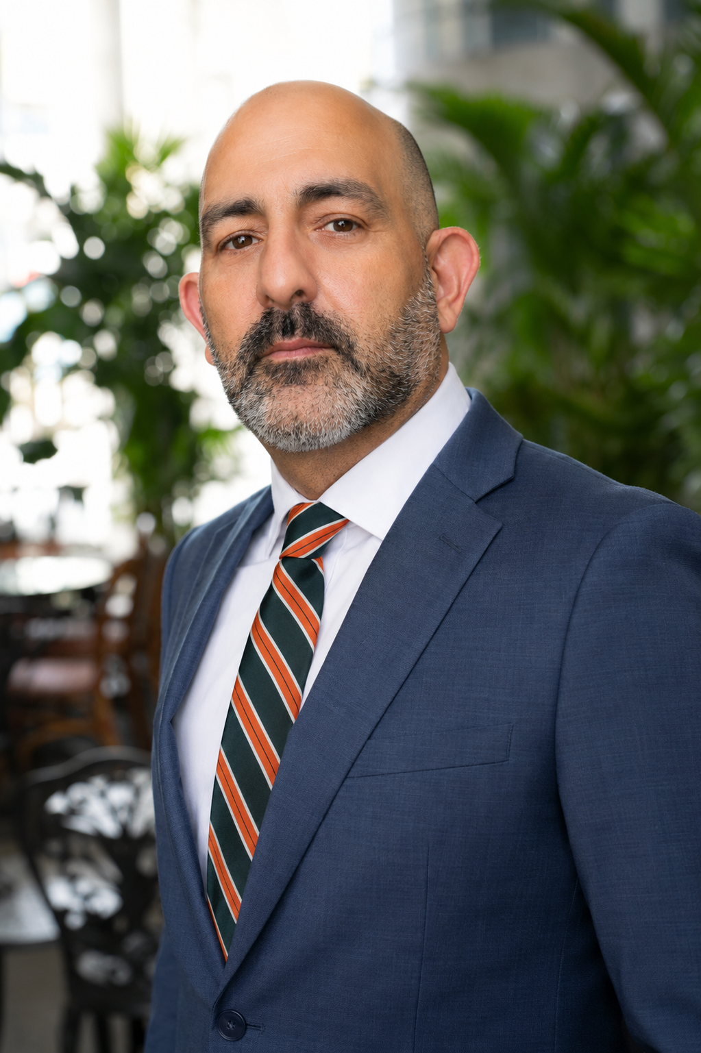 Tony Perales
